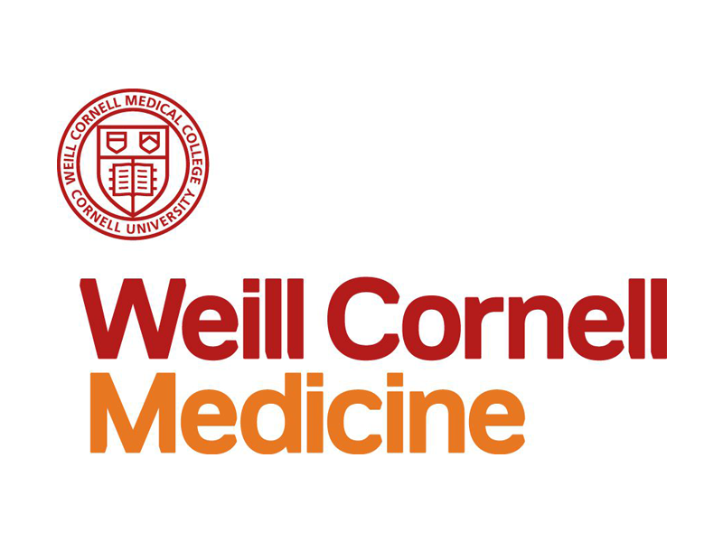 Weill Cornell Medicine 2-Line Logo