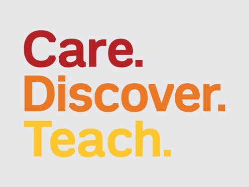Care. Discover. Teach.